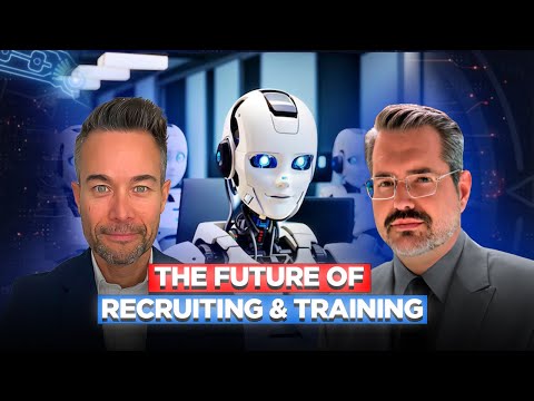 Revolutionizing Sales with Automated AI: The Future of Recruiting & Training! [Video]