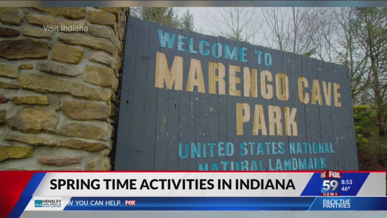 Springtime activities in Indiana | Fox 59 [Video]