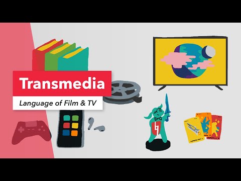 What is Transmedia? The Language of Film and Television | Lori Landay | Berklee Online | TV & Media [Video]