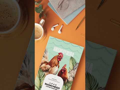Manchego Coffee Roastery Series! 🏔️#coffee [Video]
