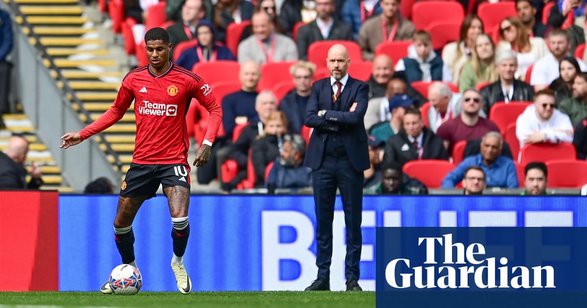 Ten Hag praises Rashford after Manchester United star hits out at abuse  video | Football