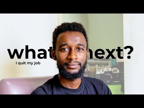 i quit my job (no backup plan, no savings) | navigating freelancing | a journey to mental health [Video]