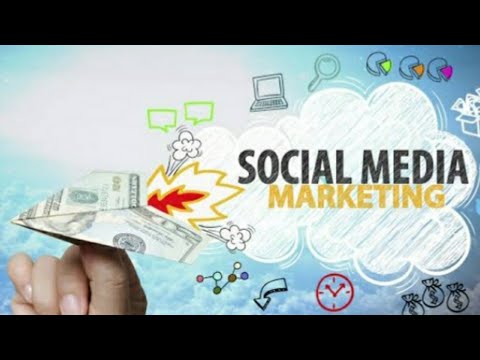 How to market your business on social media [Video]