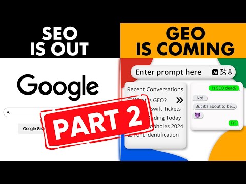 Google Search is Changing…Are You Ready? (PART 2) [Video]