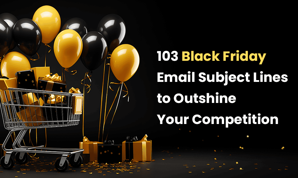 103 Black Friday Email Subject Lines to Outshine Your Competition [Video]
