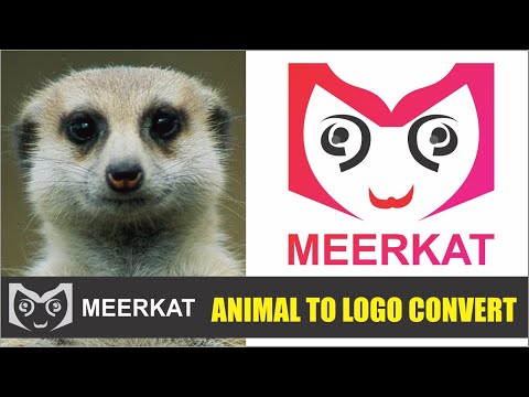 The Ultimate Branding Hack: Animal to Logo Transformation Guide! logo design illustrator [Video]