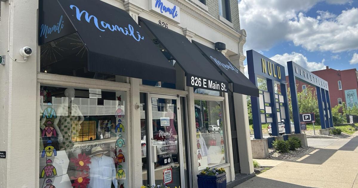 Mamili and Mad Hatter 502 set to relocate to new bigger space in St. Matthews | Derby 150 [Video]