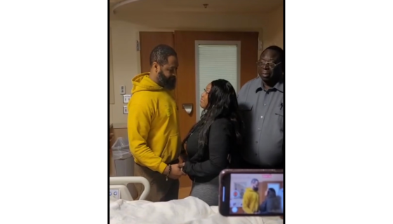 Daughter Fulfills Dying Mother’s Final Wish [Video]