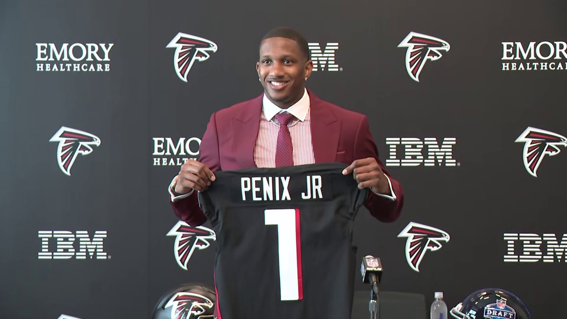 Why did the Falcons draft a QB? [Video]