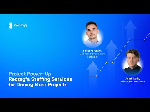 Project Power Up  Redtag’s Staffing Services for Driving More Projects [Video]
