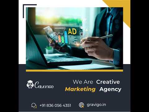 Creative Digital Marketing Agency [Video]