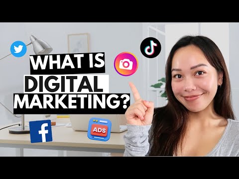 Digital Marketing for Beginners – How I Make $3K/mo Part-Time [Video]
