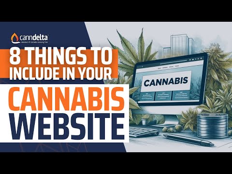Why Does a Cannabis Business need a Website? [Video]