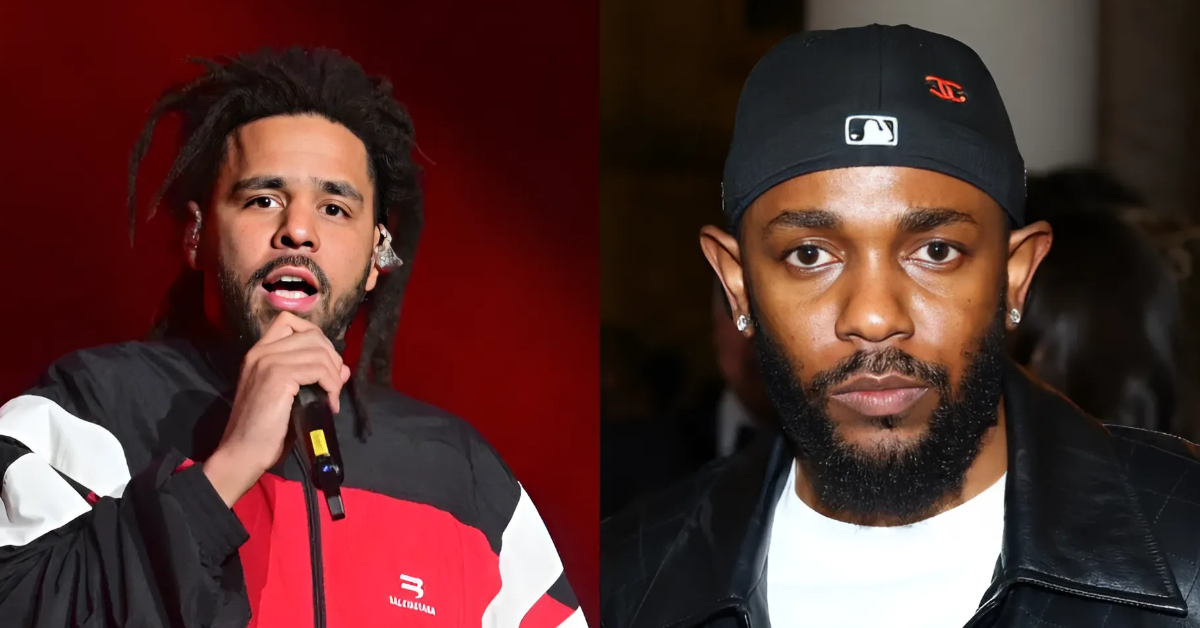 J. Cole Takes Back Diss Track Aimed at Kendrick Lamar [Video]