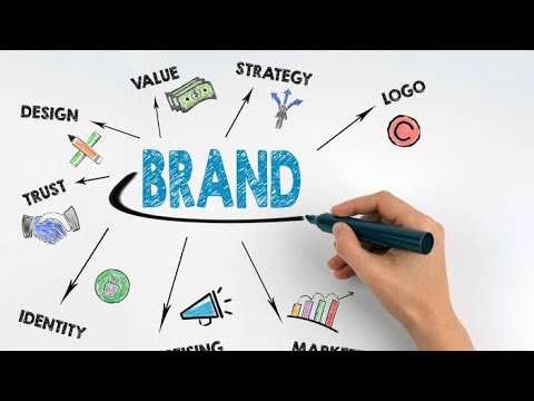 8 simple steps to build your successful big brand | brand strategy [Video]