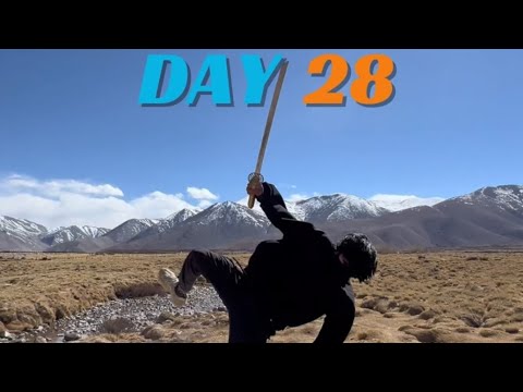 Black hole training challenge day 28 [Video]