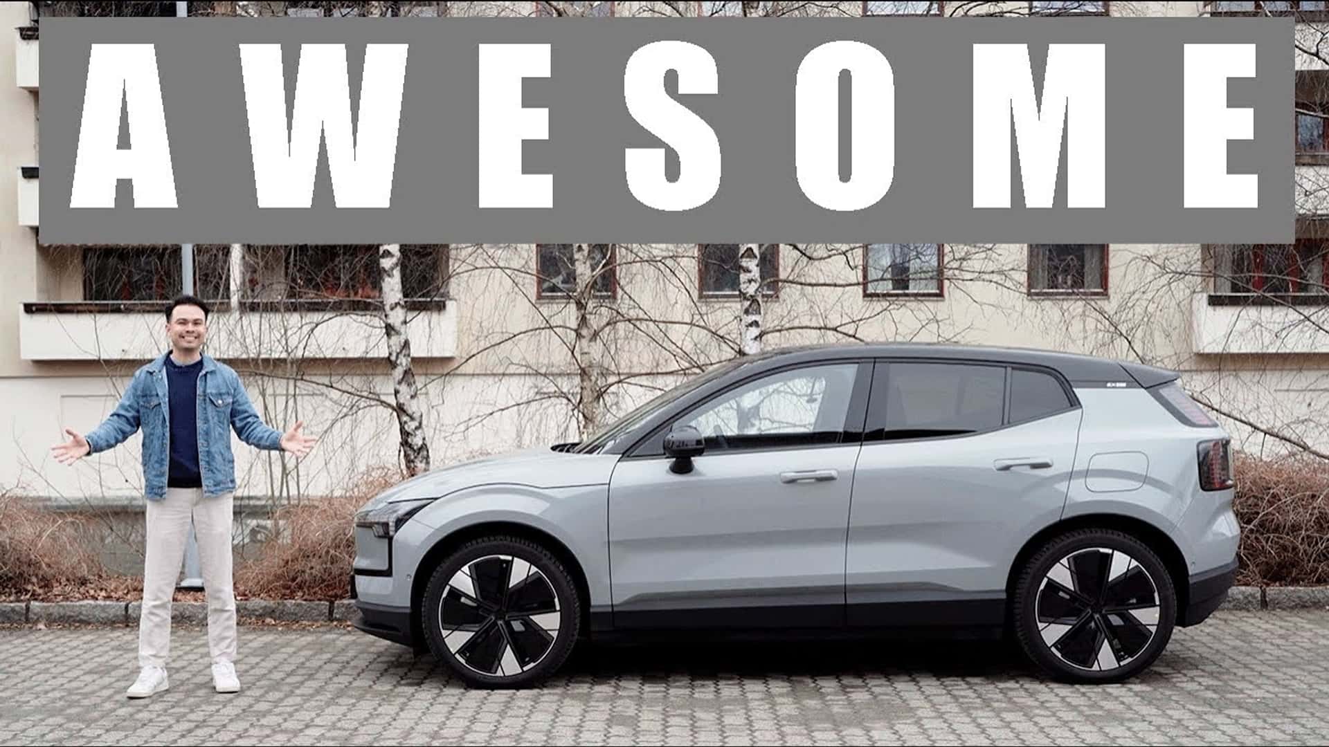 Volvo EX30: 10 Things To Love About This Compact Electric SUV [Video]