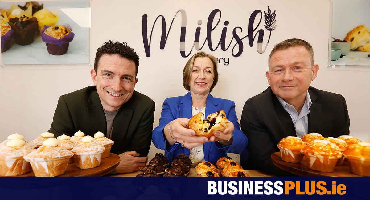 Milish Bakery lands muffins supply deal with Marks & Spencer [Video]