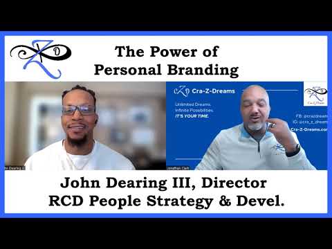 The Power of Personal Branding: Mastering the 4 P’s Part 1 – Passion & Positivity [Video]