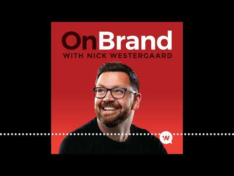 On Brand with Nick Westergaard - Desinging Brand Identity with Rob Meyerson [Video]