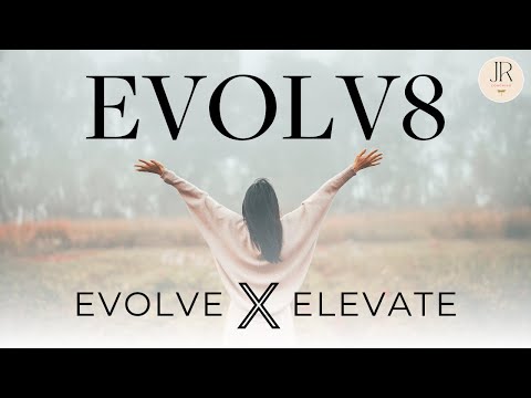 EVOLV8: Empower Your Evolution And Elevate Your Leadership!🚀 [Video]