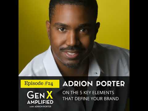 024: The 5 Key Elements That Define Your Brand [Video]
