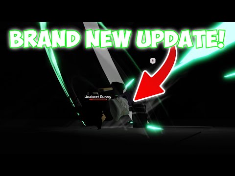BRAND NEW UPDATE WITH NEW TATSUMAKI ULTIMATE AND NEW STUFFS | The Strongest Battlegrounds ROBLOX [Video]