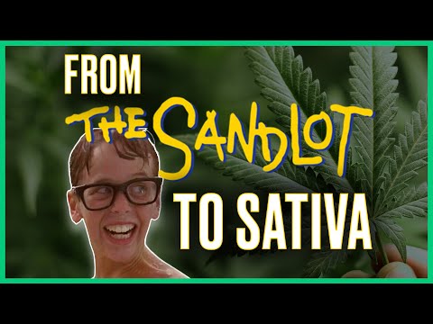 Cannabis Podcast! The Sandlot to Sativa: Chauncey “Squintz” Leopardi | 420 Special [Video]