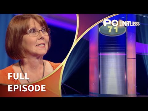 Online Marketing Trivia Face-off | Pointless | S03 E44 | Full Episode [Video]