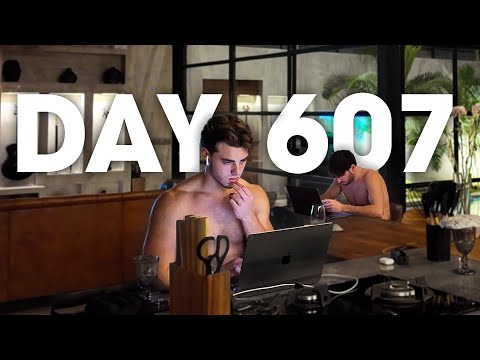 Building an e-commerce brand – Day 607 [Video]