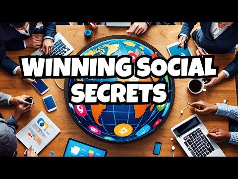 Social Media Secrets To Success#SocialMediaMarketing [Video]