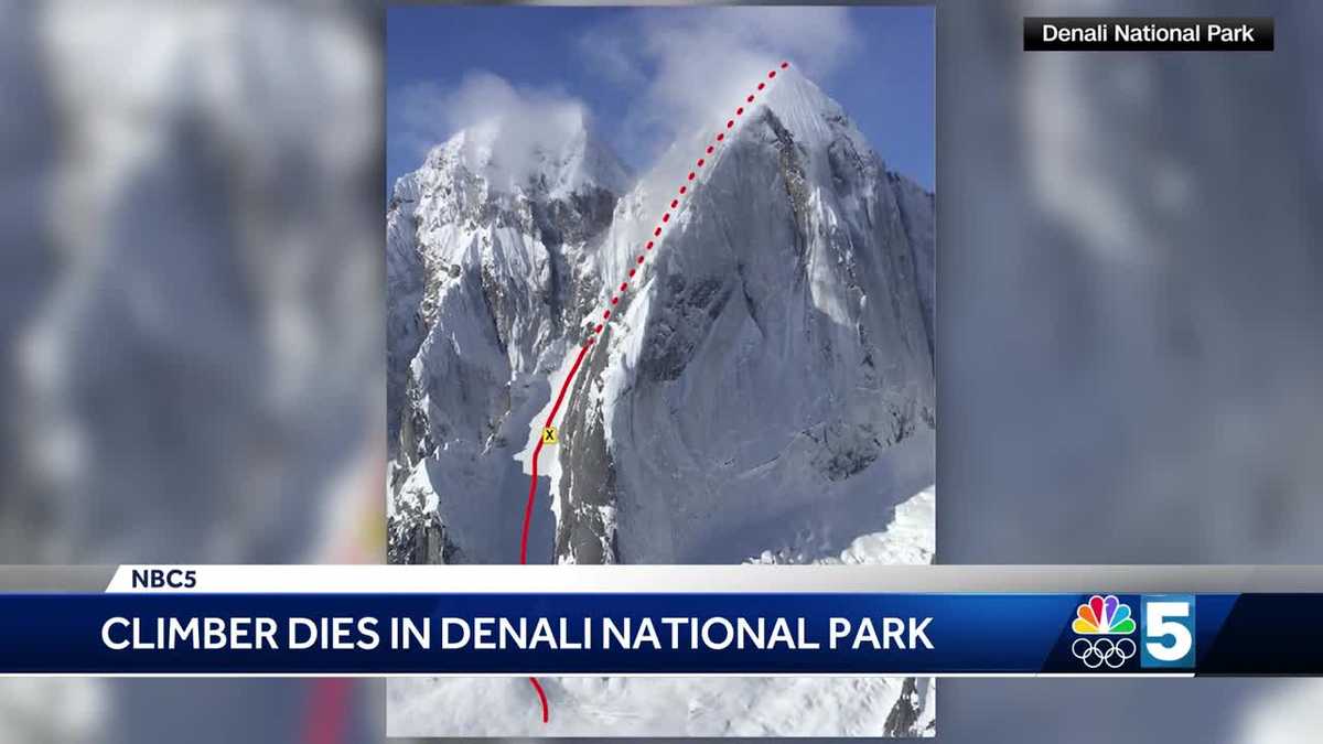 Adirondack Forest Ranger killed after falling 1,000 feet from mountain in Alaska [Video]