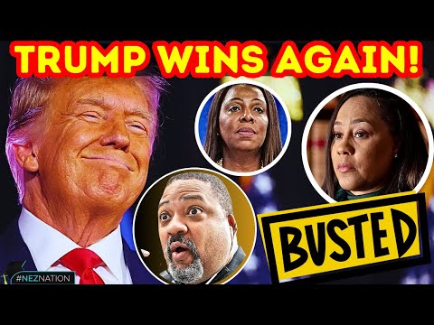 🚨BREAKING: NY DA Alvin Bragg BUSTED over OBSESSION with Trump! “Unprecedented” Vendetta [Video]