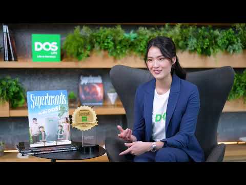 CEO Interview 2023 | Superbrands Thailand | DOS Life [Video]