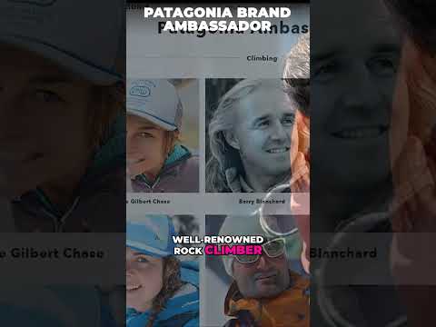 Patagonia Brand Ambassador [Video]