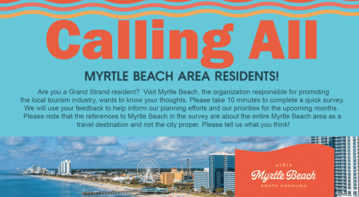Myrtle Beach Area Chamber wants locals to rate MBACC MyrtleBeachSC News [Video]