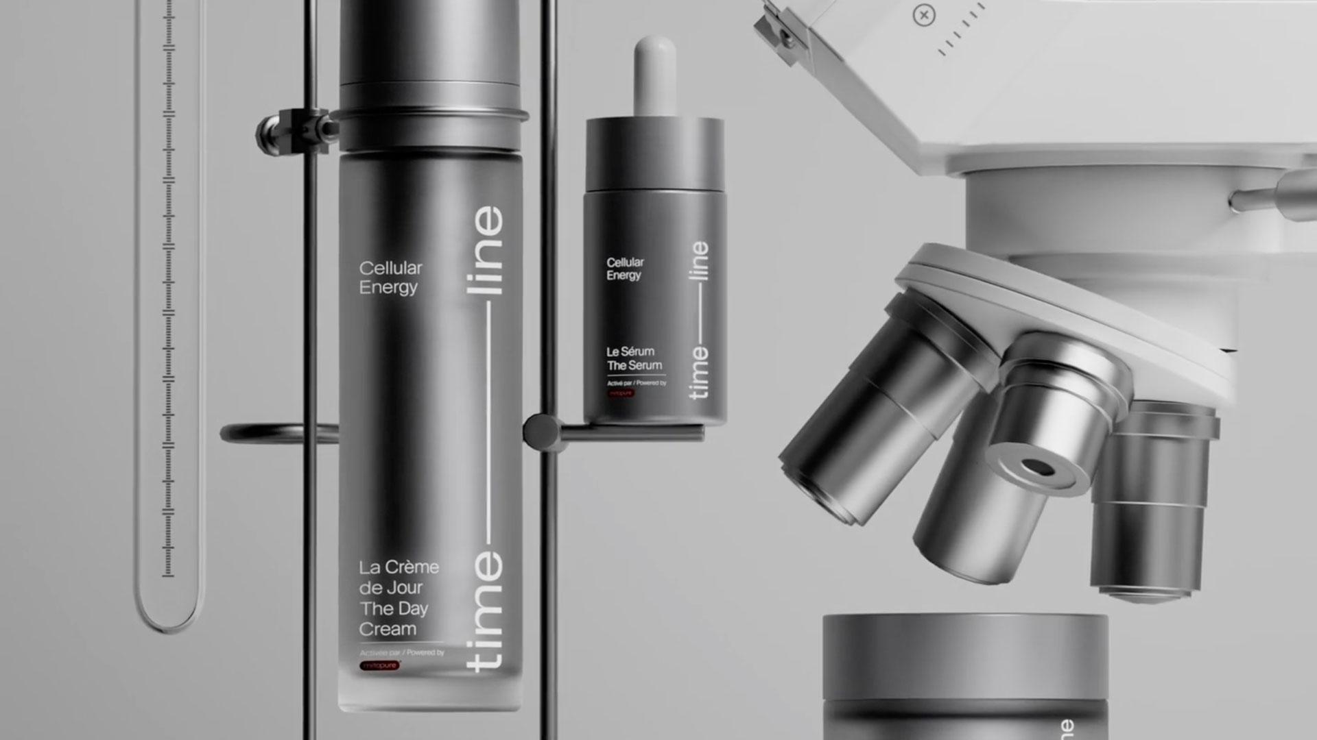 DissEmbargo Shakes up Skin Science With Timeline Nutrition Brand Film – Motion design [Video]
