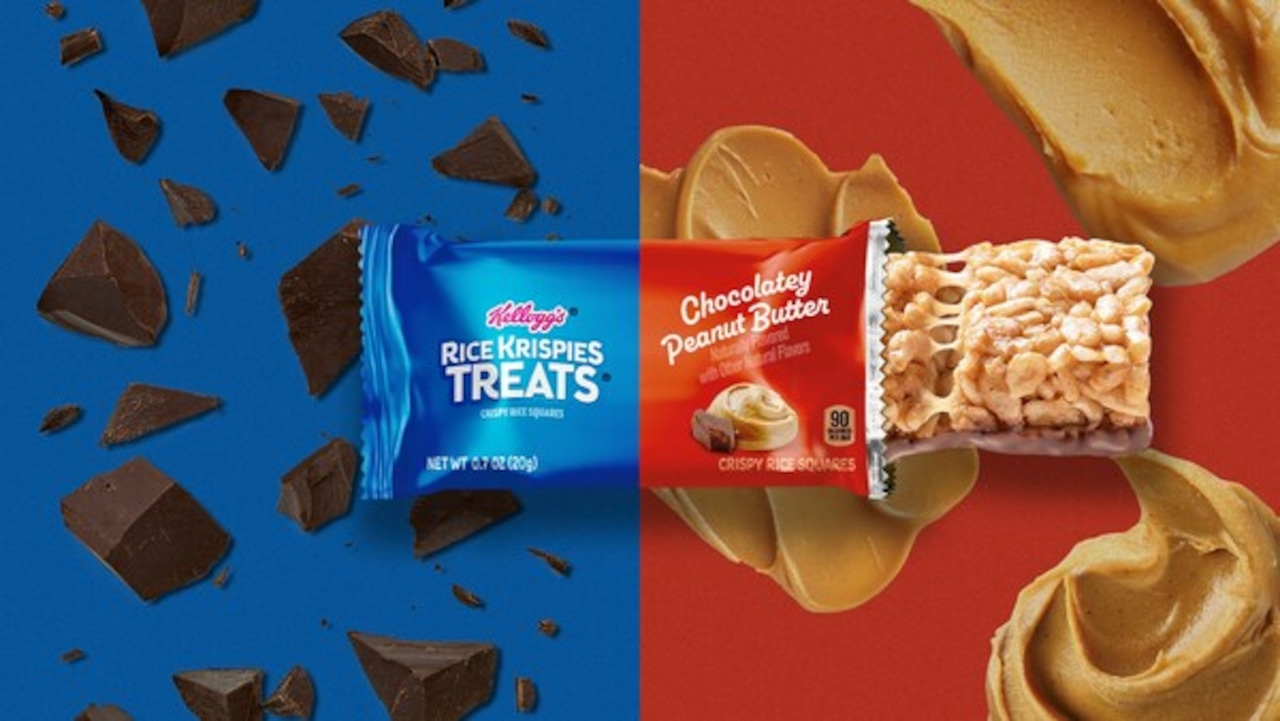 New flavor of Rice Krispies has a peanut butter and chocolate twist [Video]