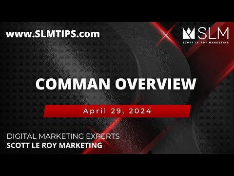 Command Overview 4/29 [Video]