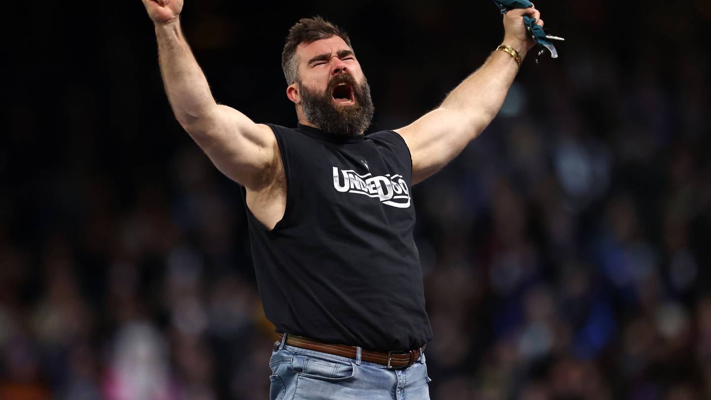 Jason Kelce reportedly joining ESPN’s ‘Monday Night Countdown’ in first post-retirement TV gig  WSOC TV [Video]