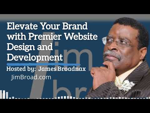 Elevate Your Brand with Premier Website Design and Development Pascagoula MS [Video]