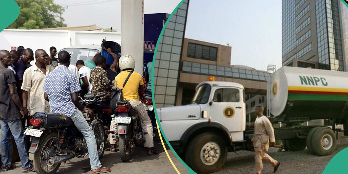 Marketers Give Date Fuel Scarcity Will End, Filling Stations Sell at New Pump Prices [Video]