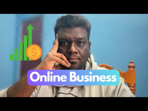 How to start an Online Business [Video]
