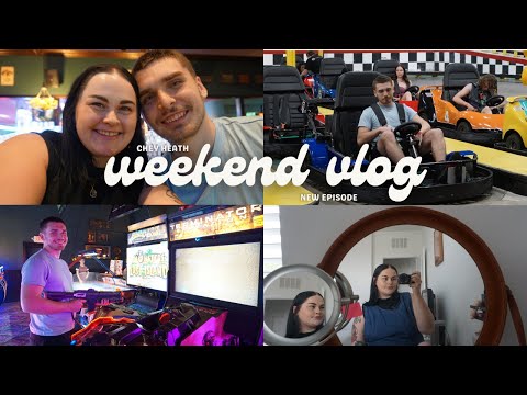 weekend in my life: arcades, brand partnerships, and datenight at Costco [Video]