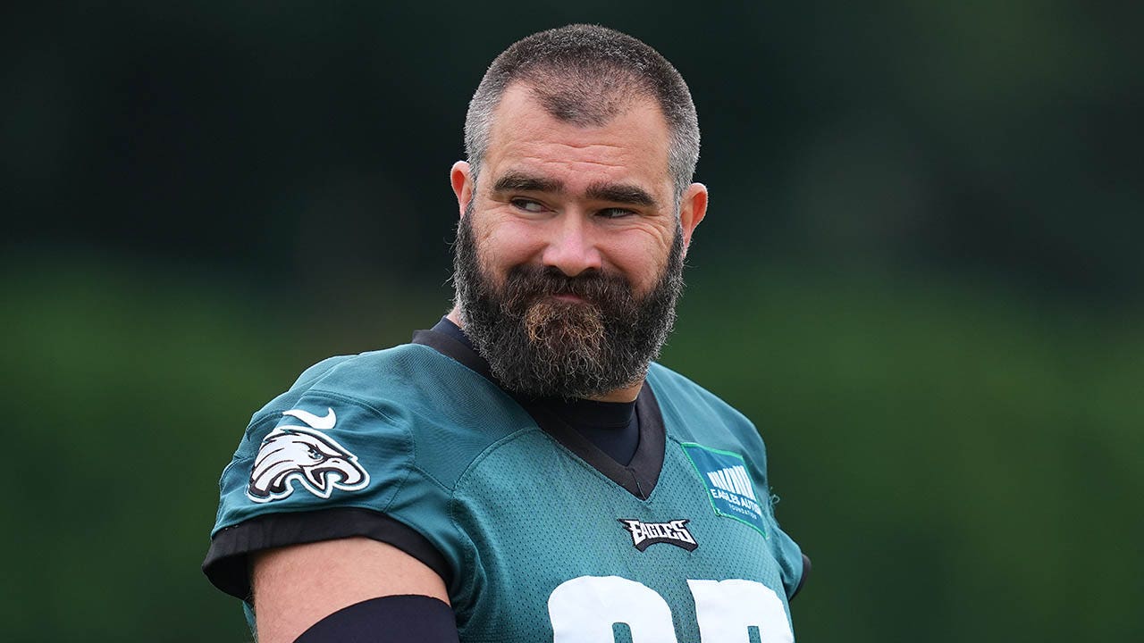 Jason Kelce joining ESPN for ‘Monday Night Countdown’ pregame show: reports [Video]