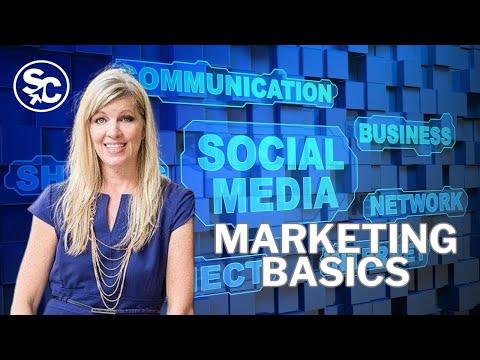 Marketing Basics | The first 3 Steps [Video]