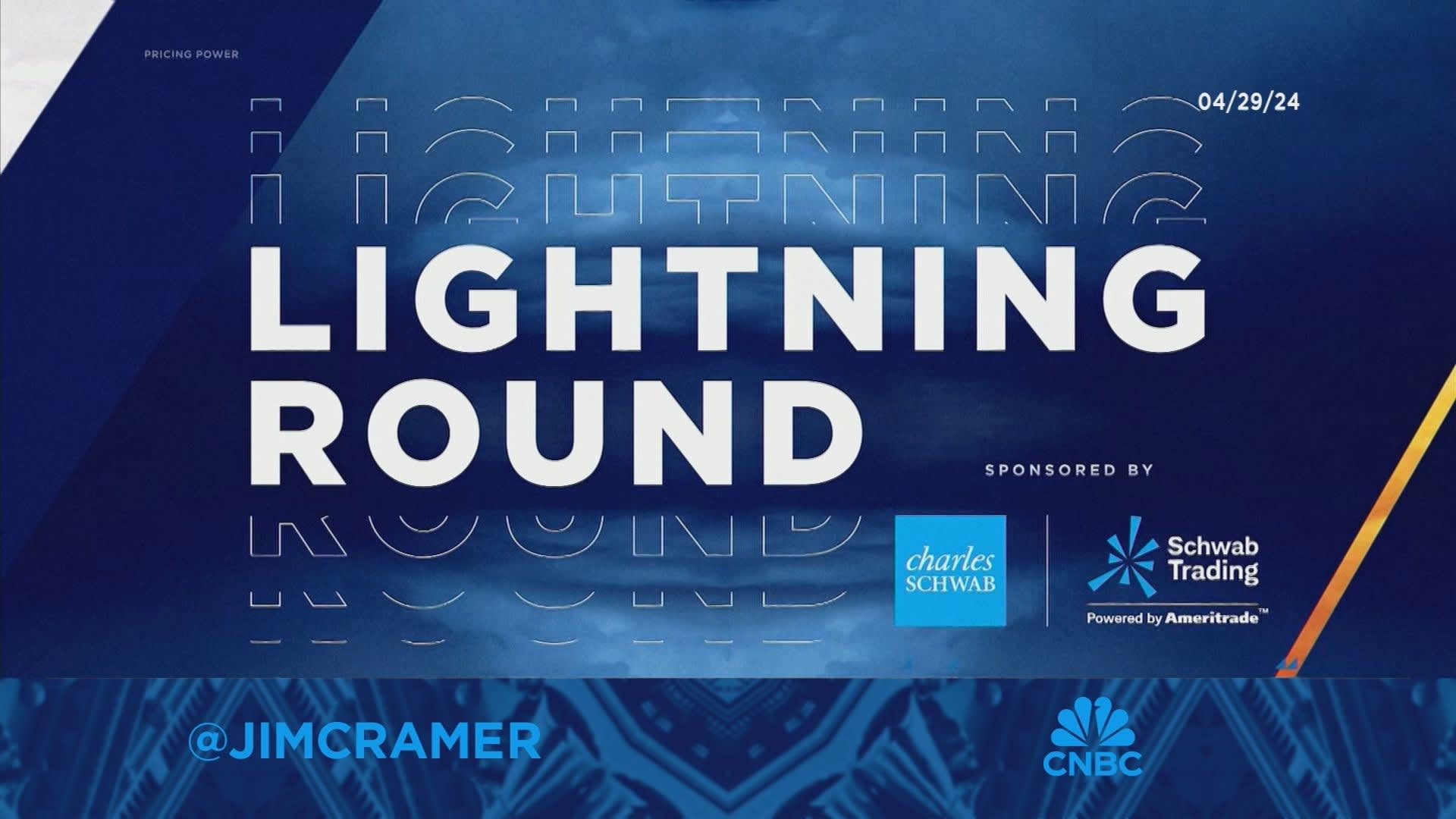Lightning Round: Illumina is a good company that’s poorly run, says Jim Cramer [Video]