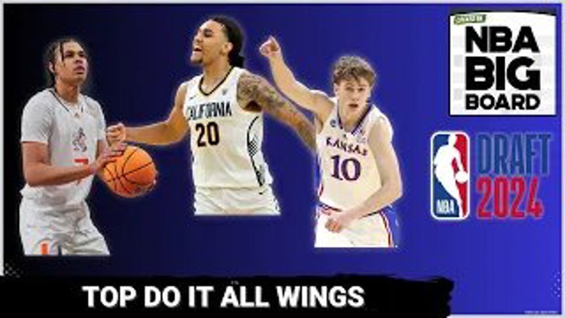 Unique Wings: Who Can Be the Unexpected Hidden Gems of the Draft? [Video]