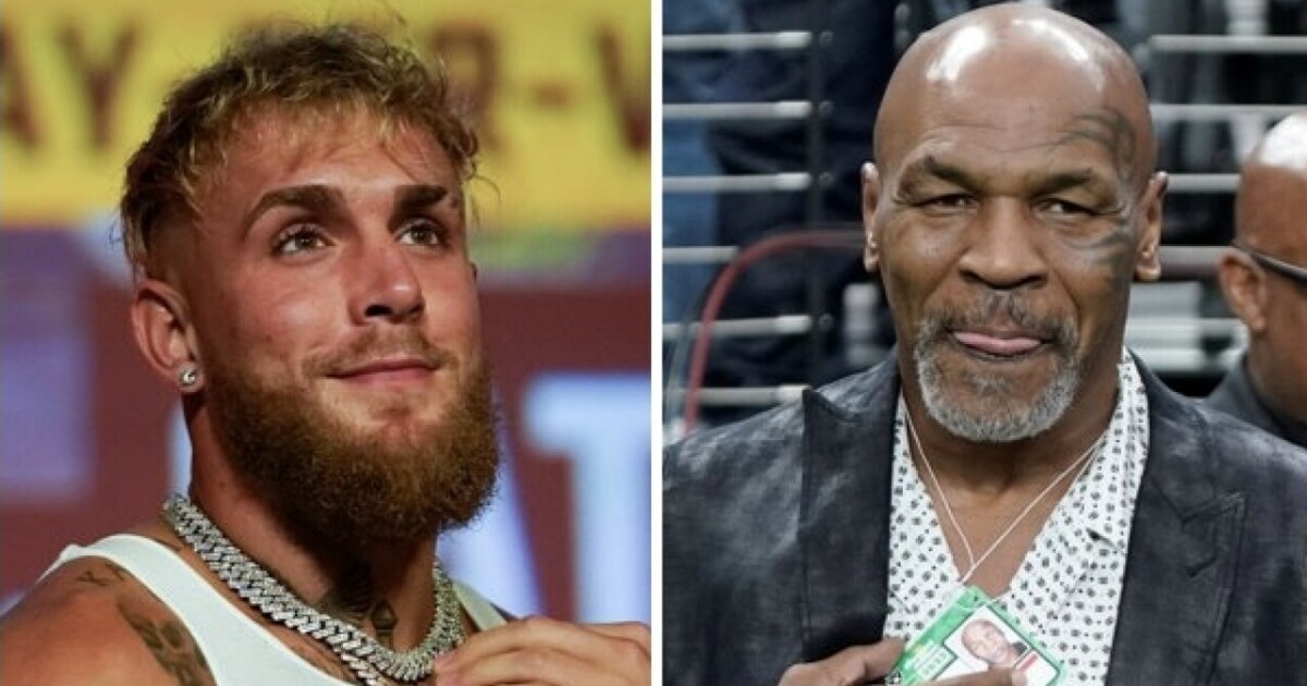 Jake Paul, Mike Tyson boxing match to be sanctioned as a professional bout [Video]