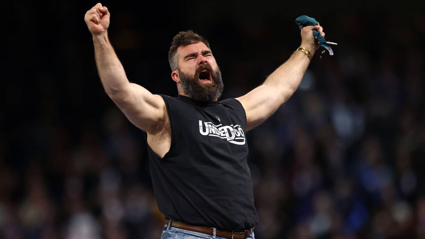Jason Kelce has new gig with ESPN: reports  Boston 25 News [Video]